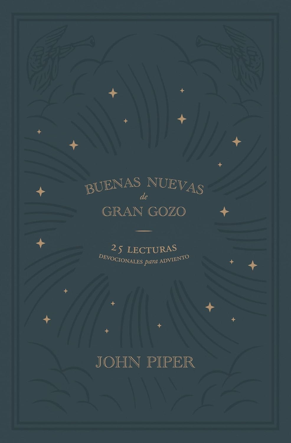 buenas nuevas de gran gozo - Adviento