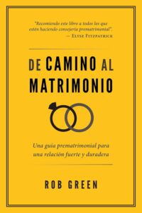 Portada de De camino al matrimonio - ISBN 9781944586928