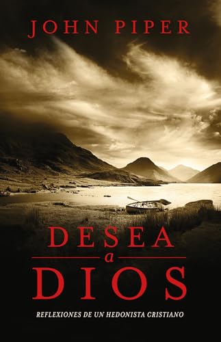 Portada de Desea a Dios - ISBN 9781955182928