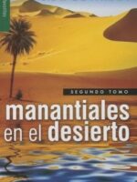 Manantiales en el desierto