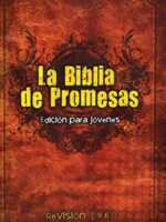 Biblia Promesas para Jovenes RV60 (cafe)