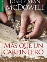 Mas que un Carpintero