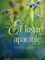 El lugar apacible devocional