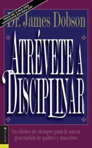 Portada de Atrevete a disciplinar - ISBN 9780829719505