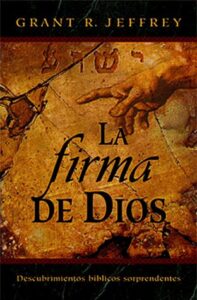 Portada de La firma de Dios - ISBN 9780883684887