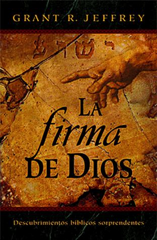 La firma de Dios