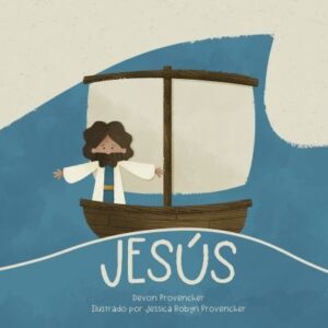 Portada de Niños - Teologia grande - Jesus - ISBN 9781087737188