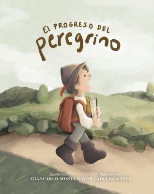Portada de Niños - El Progreso del Peregrino - ISBN 9781087758527