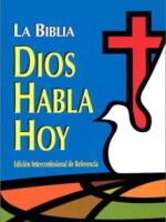 Biblia Dios Habla hoy TD Colores