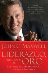 Portada de Liderazgo, Principios de Oro - ISBN 9781602550339