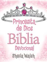 Niños - Princesita de Dios / Biblia devocional