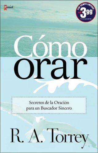 Portada de Como orar - ISBN 9789875571211
