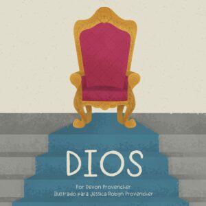 Portada de Niños - Teologia grande - Dios - ISBN 9781087737171