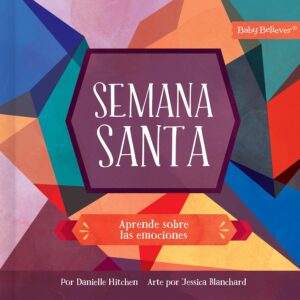 Portada de Niños - Baby Believer - Semana Santa - ISBN 9781430087502