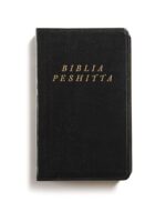 Biblia Peshita Negra