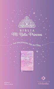 Portada de Niños Biblia - Mi bella Princesa NTV - ISBN 9781496489470