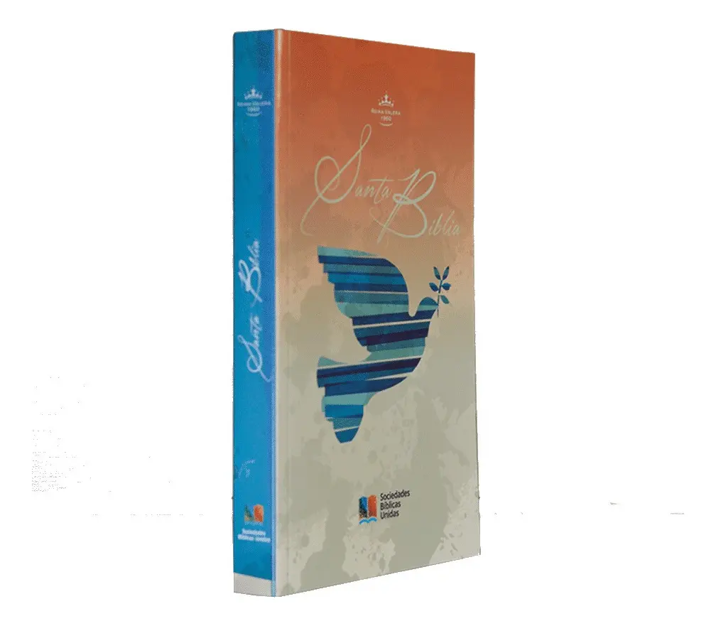Biblia Rv60 Sencilla Paloma