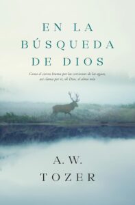 Portada de En la busqueda de Dios - ISBN 9781949238037