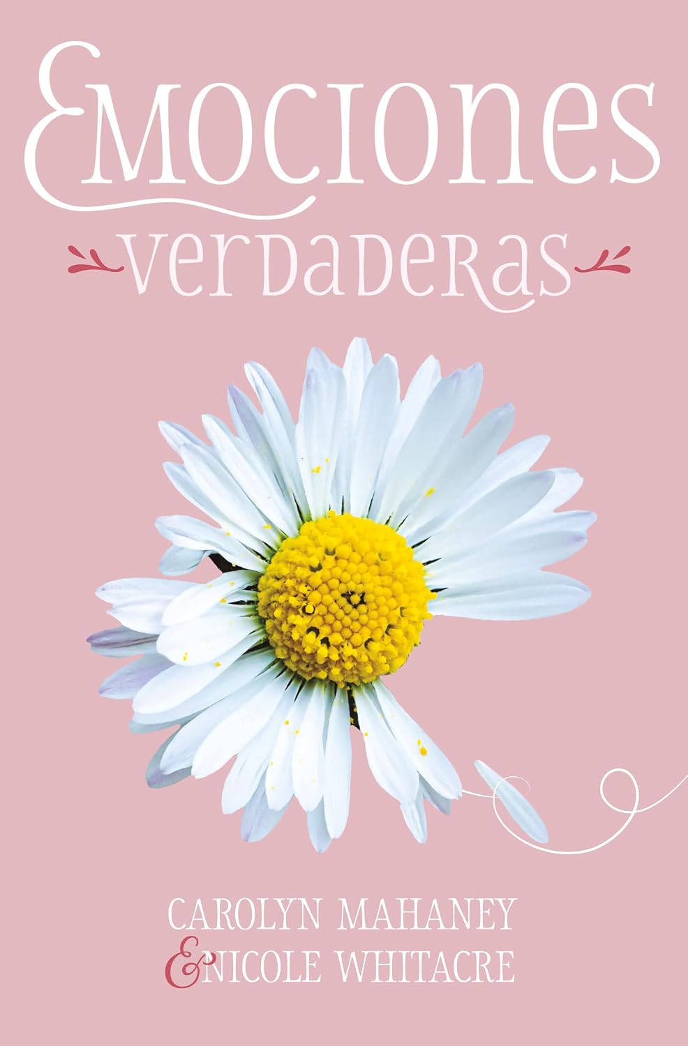 Portada de Emociones Verdaderas - ISBN 9781950417902