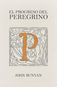 Portada de El progreso del Peregrino - ISBN 9781965296332