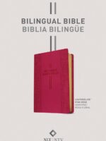 Biblia Bilingue NTV rosada