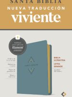 Biblia NTV Letra Grande TS Celeste