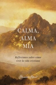 Portada de Calma, Alma mia - ISBN 9781955182867