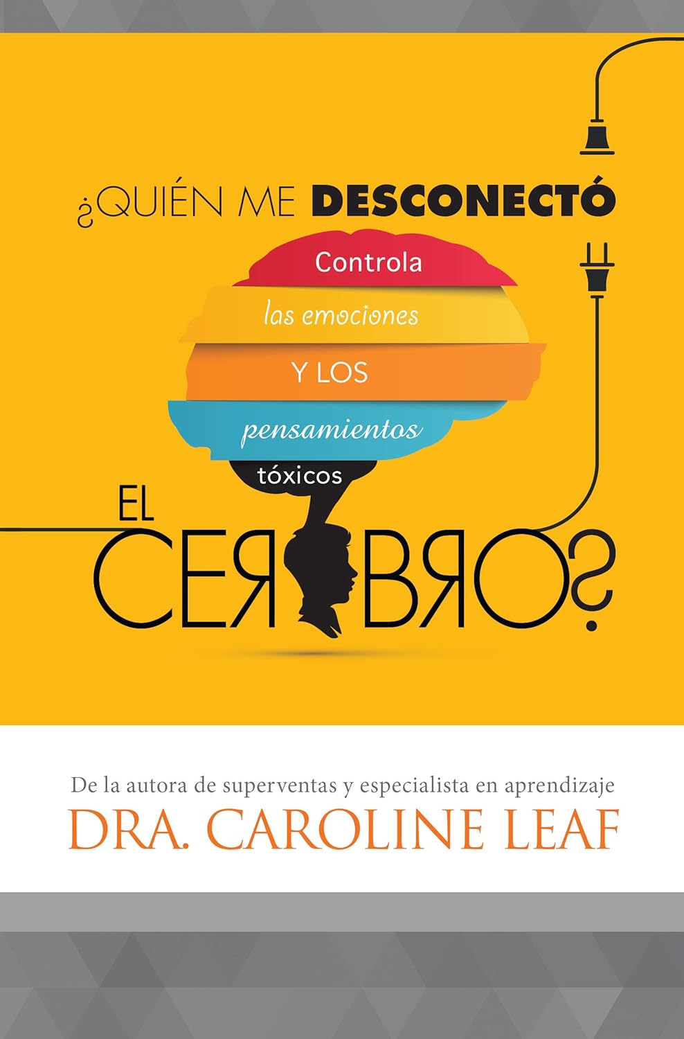 Portada de quien me desconectó el cerebro - ISBN 9780789920010