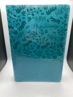 biblia devocional Mujer verd NBLA GRA TS