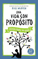 Niños - Una vida con propósito Devocional Niños
