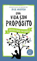 Niños - Una vida con propósito Devocional Niños