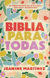 Portada de Biblia para todas - ISBN 9781087734149