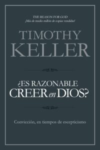 Portada de Es razonable creer en Dios? - ISBN 9781433644979