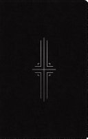 Biblia NTV Ultrafina Negra