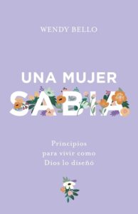 Portada de Una Mujer Sabia - ISBN 9781535997171