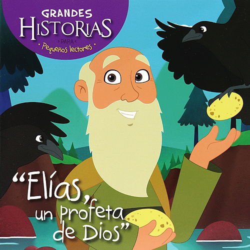 Niños Grandes Historias - Elias
