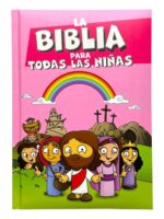 NIños Biblia  - para todas la niñas