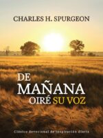 De mañana oire su voz
