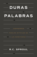 Duras palabras