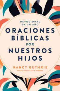 Portada de Oraciones Biblicas por nuestros hijos Devocional - ISBN 9798400500565