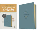 Biblia NTV Letra Grande TS Celeste