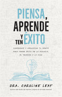 Piensa, Aprende y ten exito