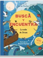 Nños Busca y encuentra - Vida de Jesus