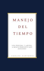 Manejo del Tiempo