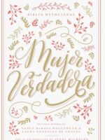 biblia devocional Mujer verd RV60 TD Naranja