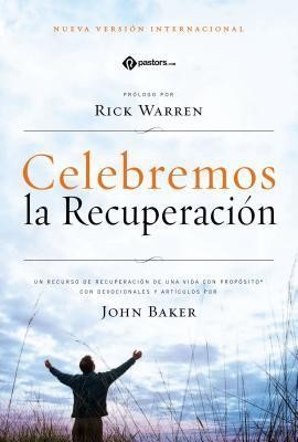 Biblia Celebremos la Recuperación: sanar en comunidad