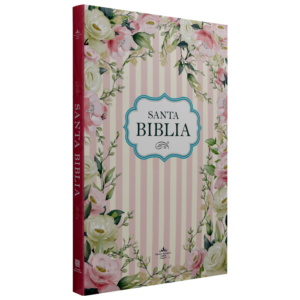 Portada de Biblia económica Rosada - ISBN 9781598779707