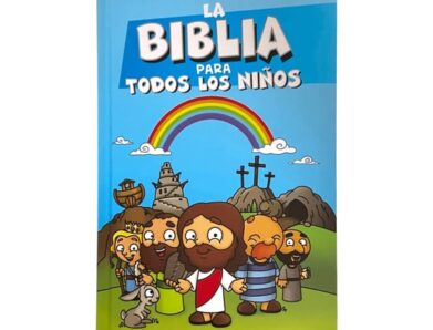 La Biblia para todos los niños: 277 páginas