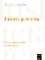 Portada de Justicia Generosa - ISBN 9788494503207