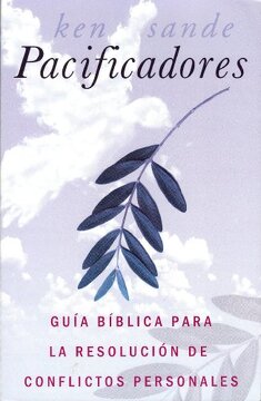Portada de Pacificadores - ISBN 9789709722055